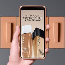 Similar ao Findation, E-Shade Finder de Lancome Brasil ajuda a descobrir seu tom de base