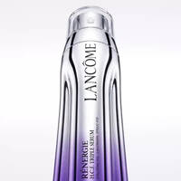 Lancome renergie visual for skincare illustration