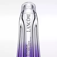 Lancome renergie visual for skincare illustration