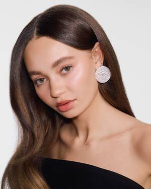 Nico Parker Beauty Visual Lancome