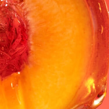 Extrato de pessego Peach Orpur no Idole Peach'N Roses