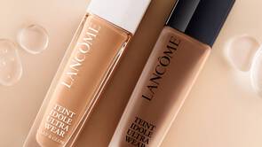 E-Shade Finder de Lancome Brasil, ideal para achar tom de base perfeito