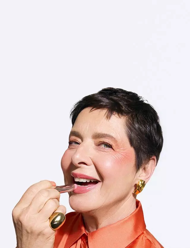 Isabelle Rossellini - Lancome