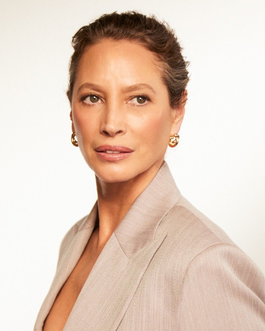 Christy Turlington Beauty Visual