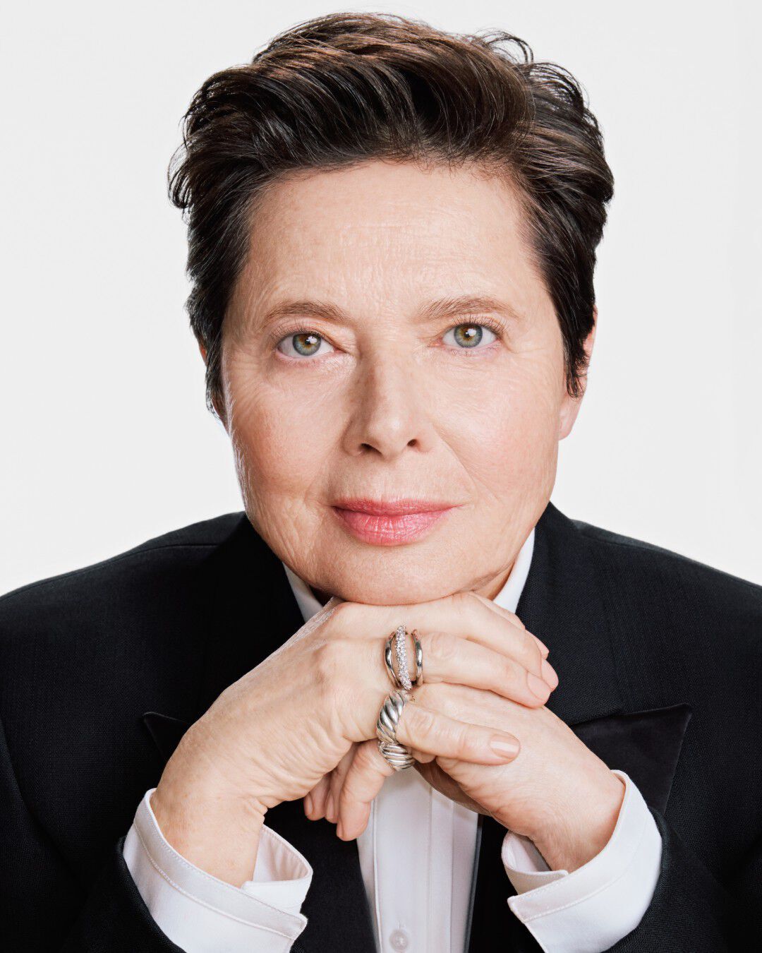 Isabella Rossellini Beauty Visual Lancome