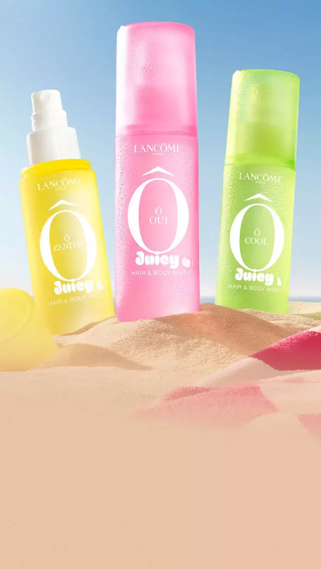 Colecao Les O Hair & Body Mist Lancome