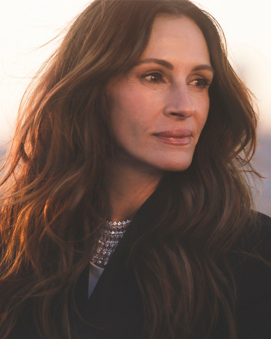 Julia Roberts Beauty Visual Lancome