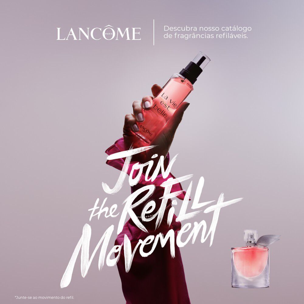 JOIN THE REFILL MOVEMENT