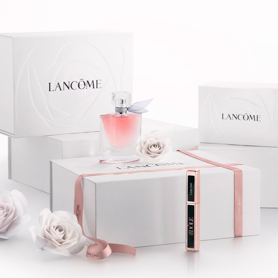 CAIXA PRESENTEAVEL LANCOME