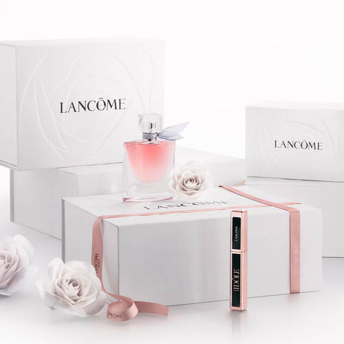 CAIXA PRESENTEAVEL LANCOME