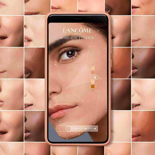Beauty Magazine Lancome