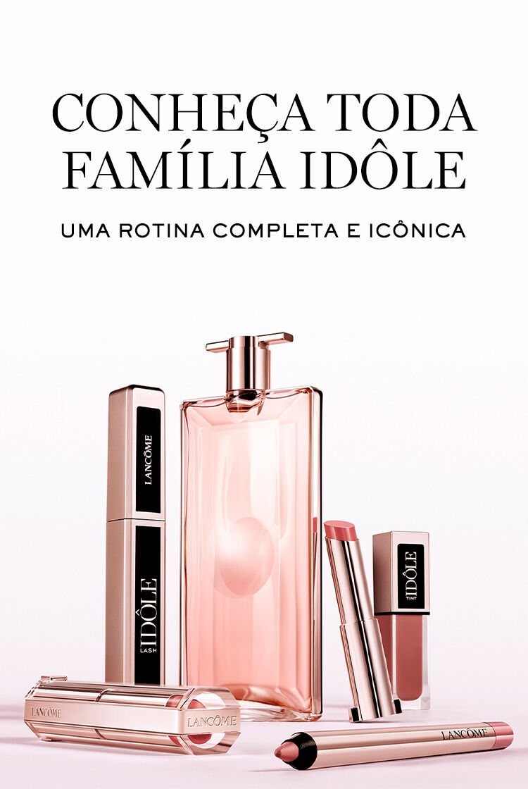 CONHECA TODA FAMILIA IDOLE