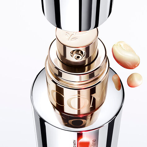absolue beauty visual for new illustration