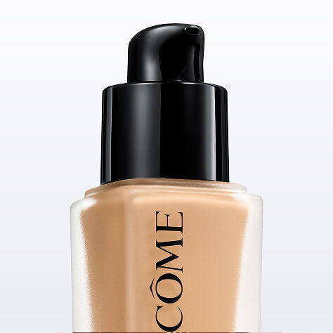 Lancome mascara visual for makeup illustration