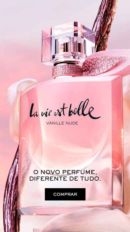 Linha La Vie Est Belle de perfumes florais femininos | Lancôme