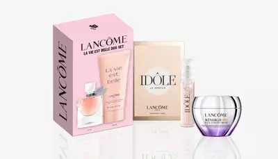 PROGRESSIVA DE BRINDES LANCOME