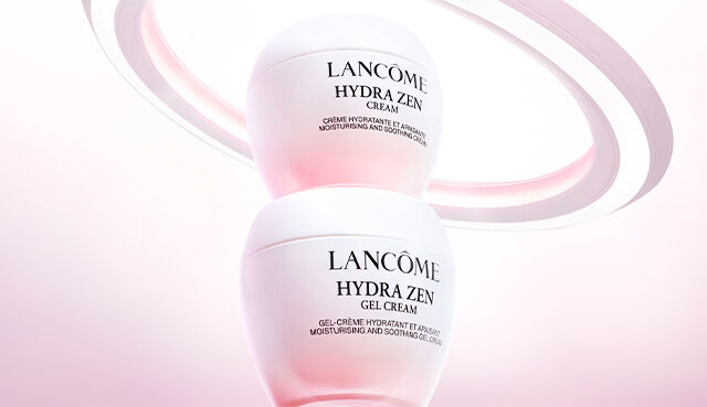 Linha Pink Collection | Hydra Zen skincare | Lancôme Brasil