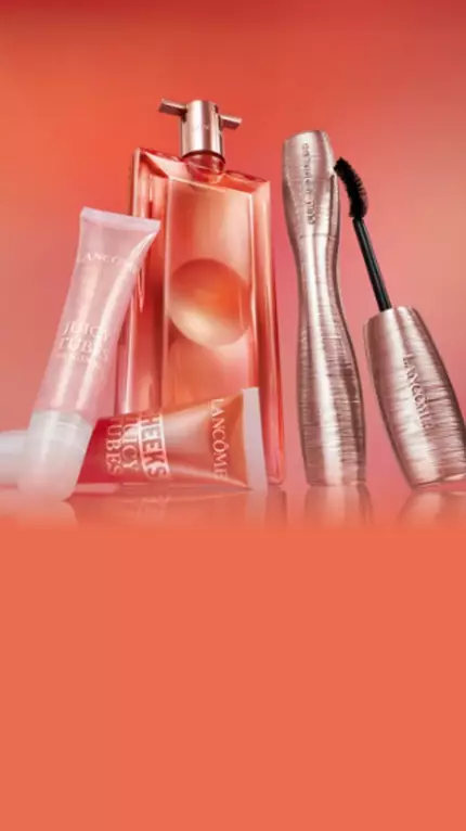 FRAG E MAKE LANCOME
