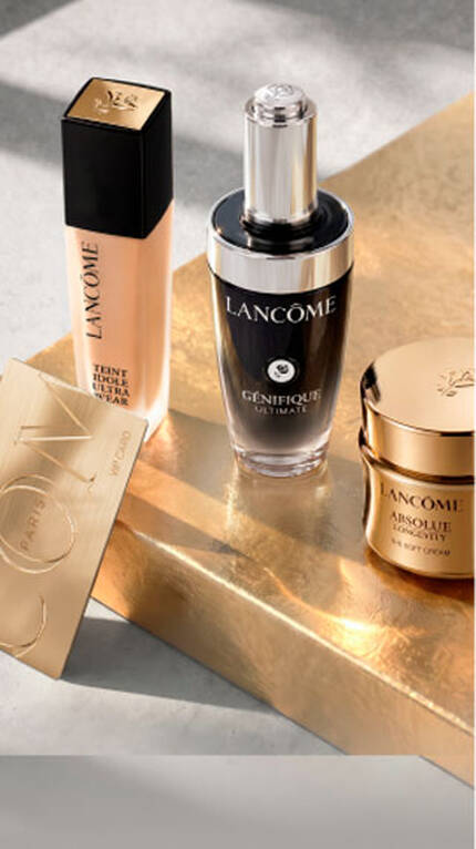 WPPDAY LANCOME