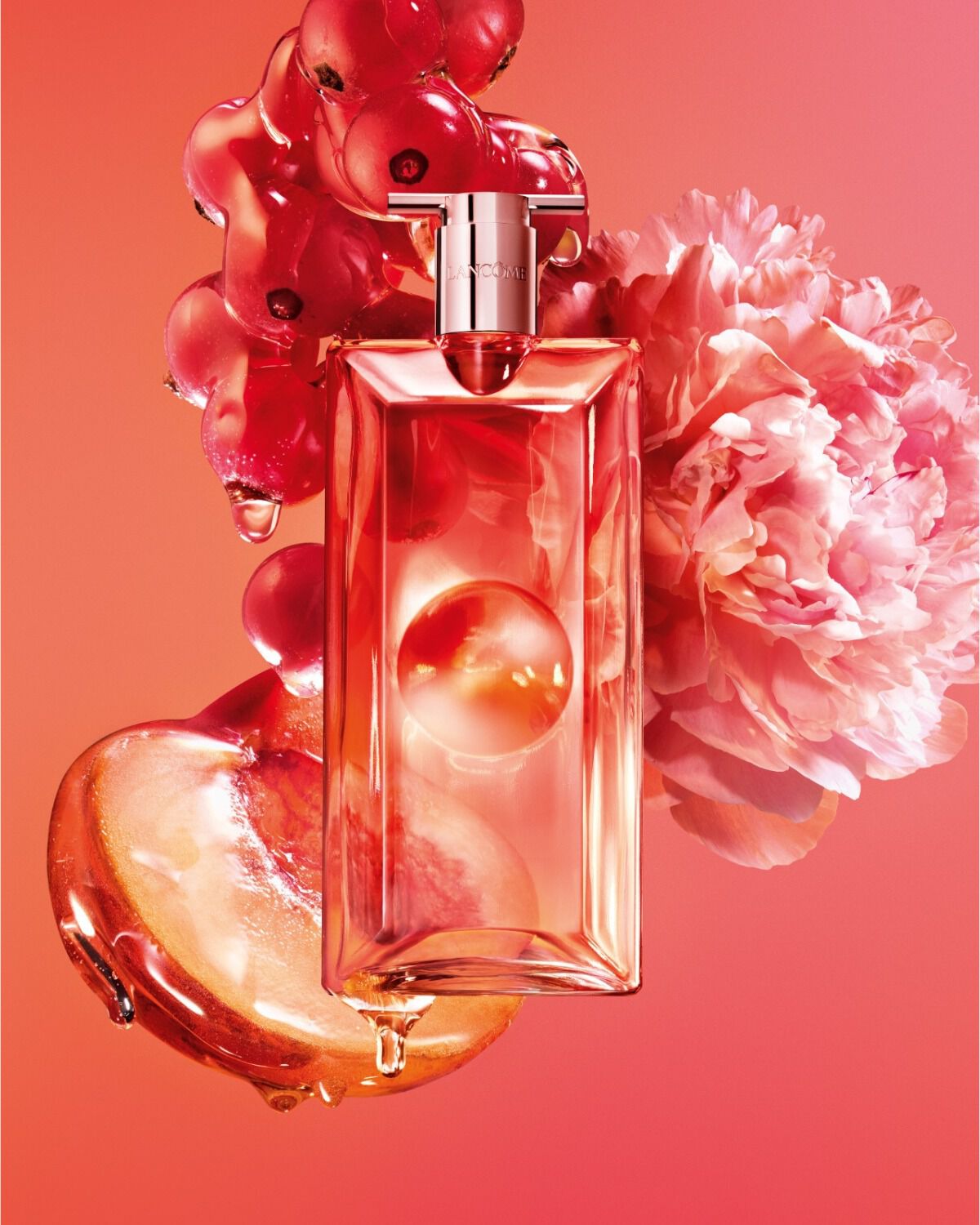 Idole Peach n Roses Lancome