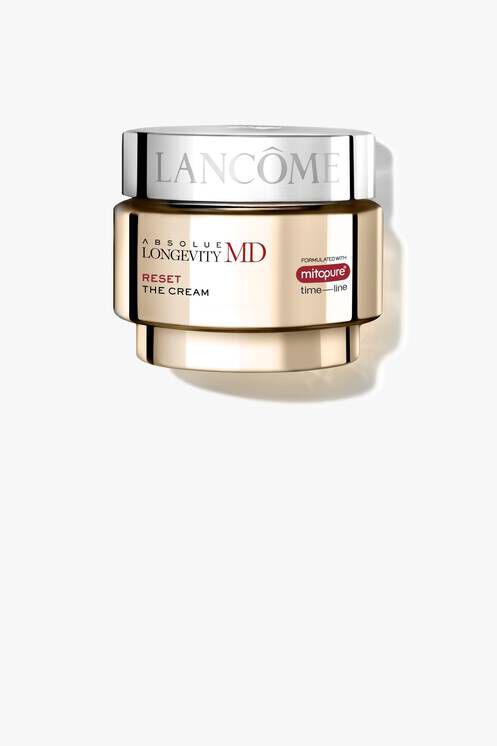 packshot reset the cream longevity MD