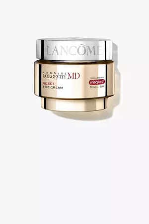 packshot reset the cream longevity MD