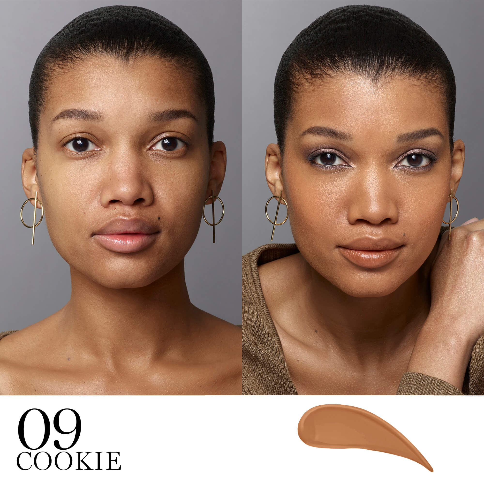 Teint Idole Lancome Ultra Wear Foundation - Base liquida de alta cobertura