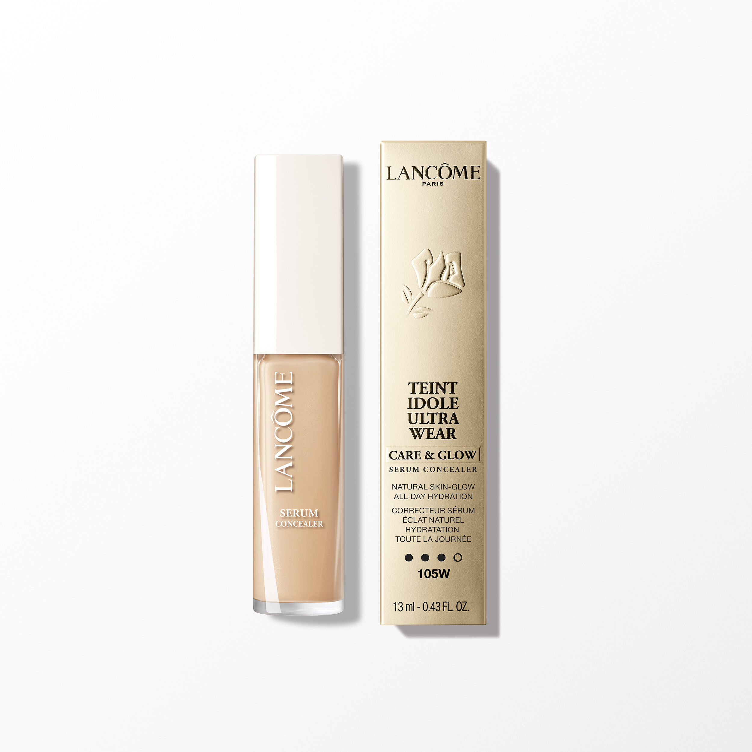TEINT IDOLE ULTRA WEAR CARE & GLOW CONCEALER