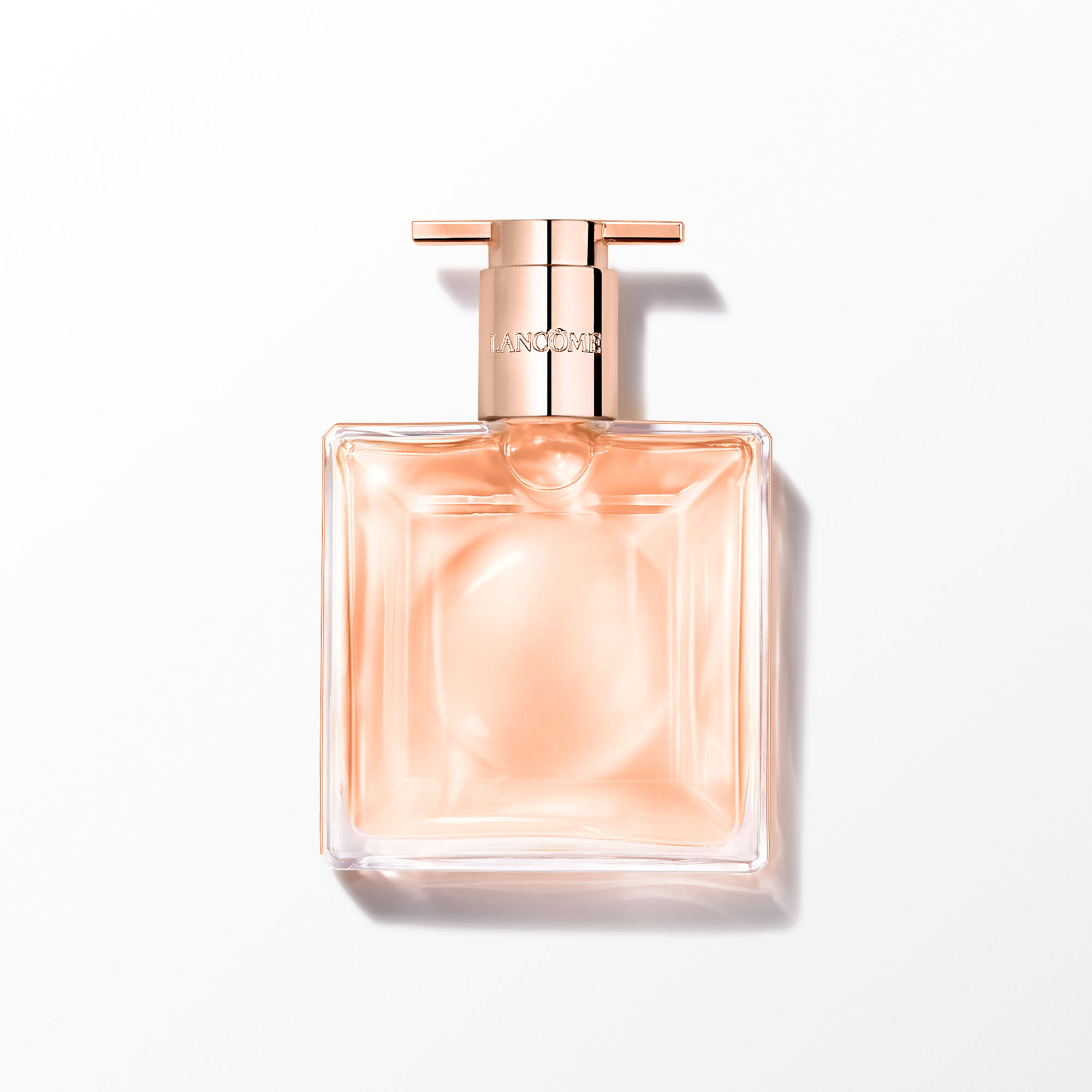 IDOLE EAU DE TOILETTE LANCOME PERFUME FEMININO FLORAL AMBARADO FRESCO COM BERGAMOTA