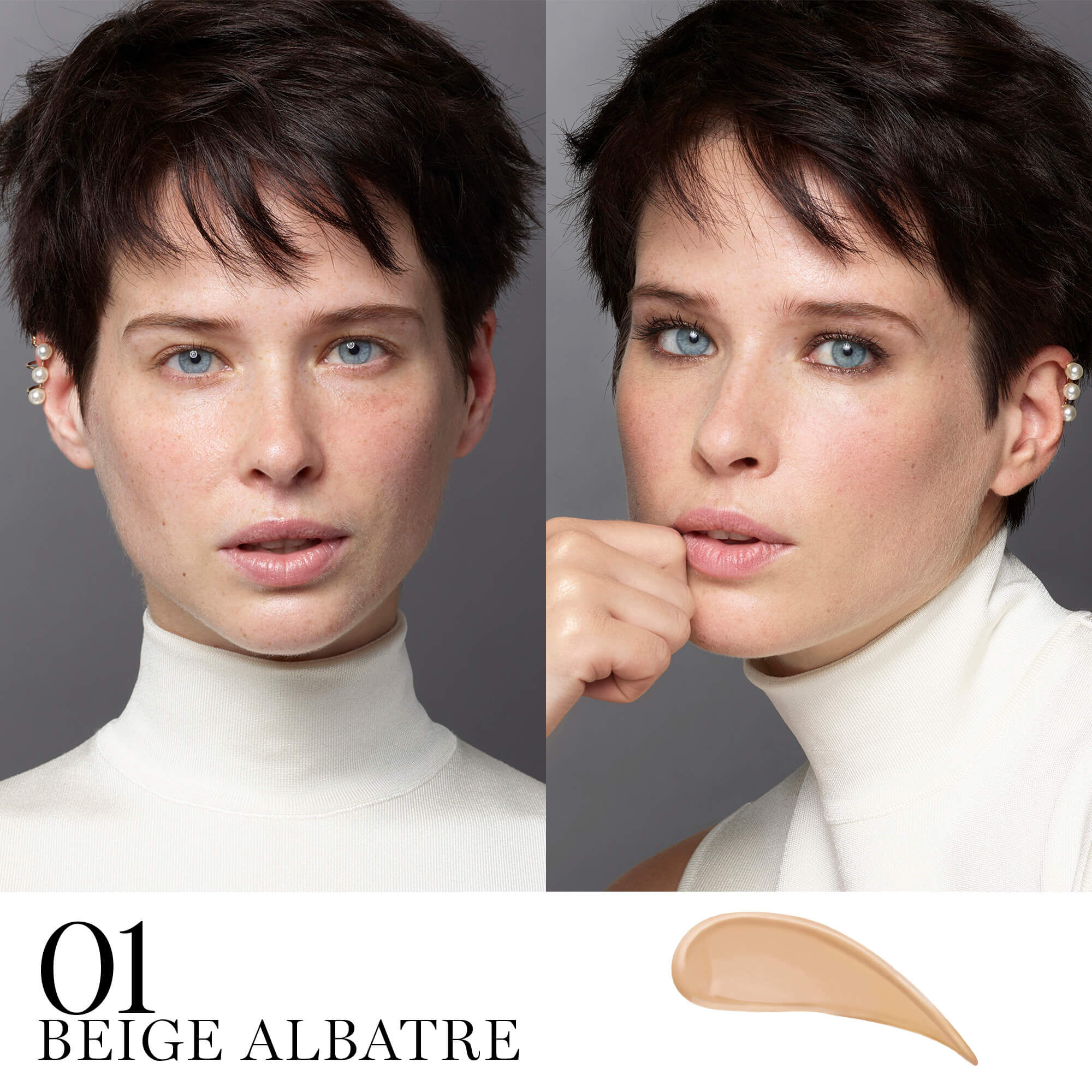 Teint Idole Lancome Ultra Wear Foundation - Base liquida de alta cobertura