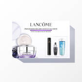 Kit Genifique serum, Renergie creme para os olhos, Hypnose mascara e Bi-Facil removedor