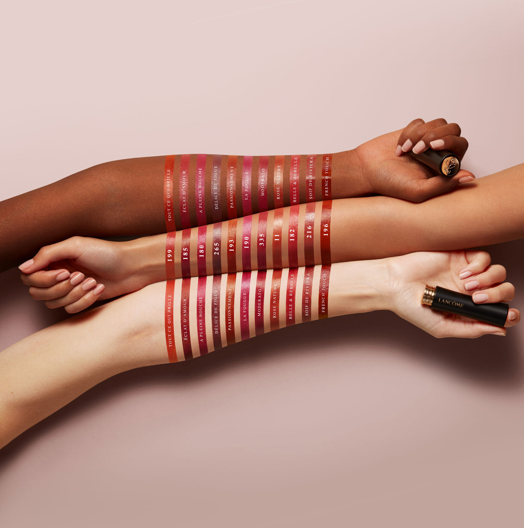 L’ABSOLU ROUGE CREAM