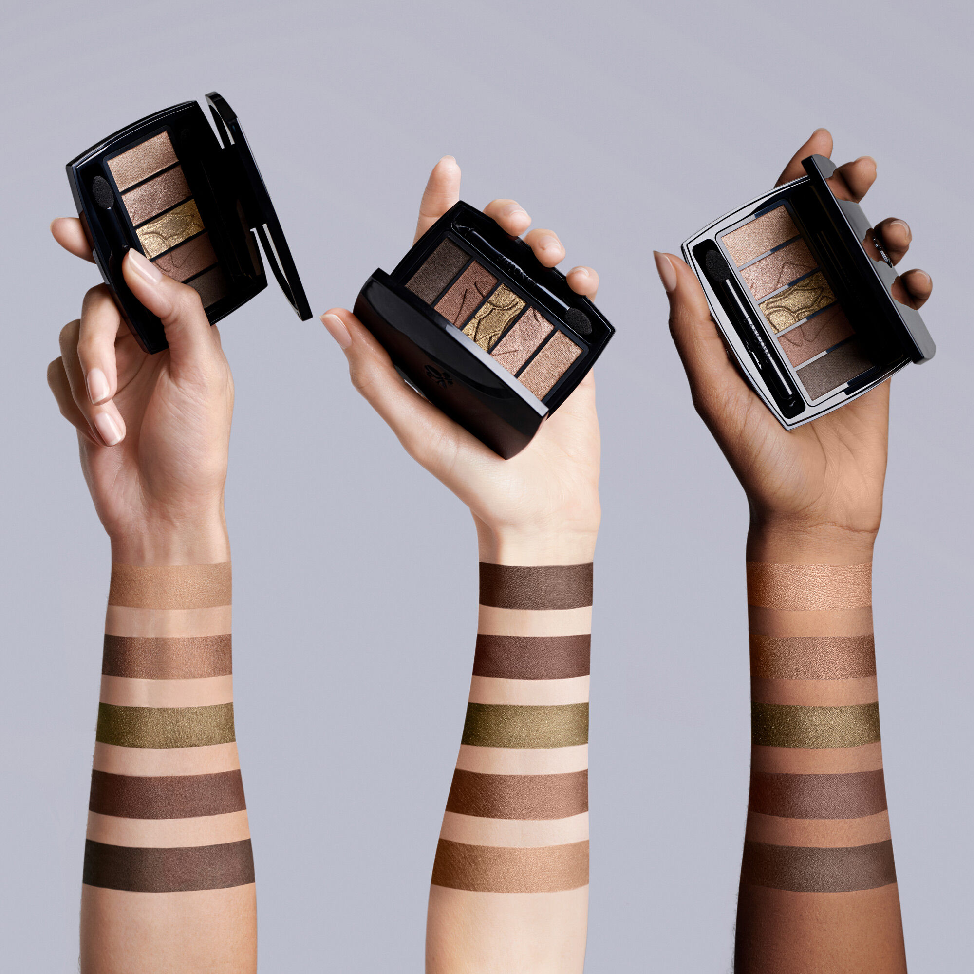 PALETA DE SOMBRAS LANCOME HYPNOSE