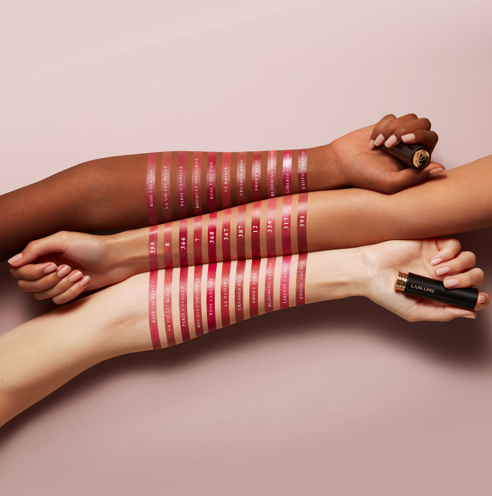 L’ABSOLU ROUGE CREAM