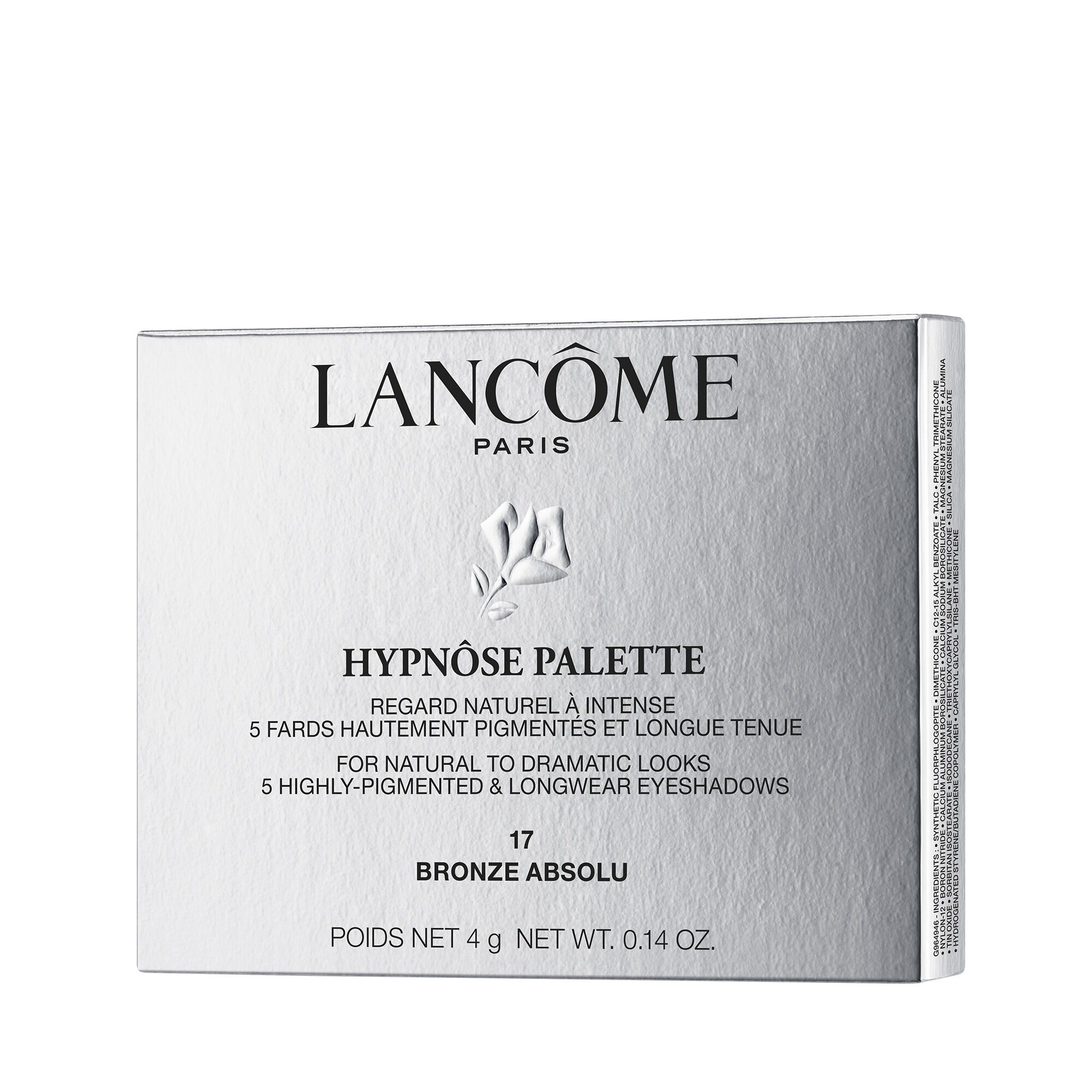 PALETA DE SOMBRAS LANCOME HYPNOSE