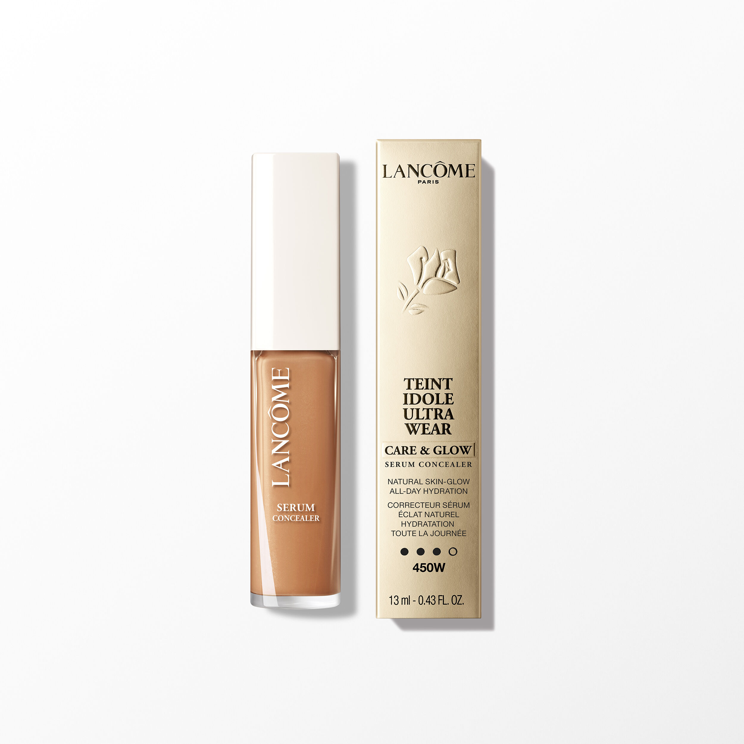 TEINT IDOLE ULTRA WEAR CARE & GLOW CONCEALER