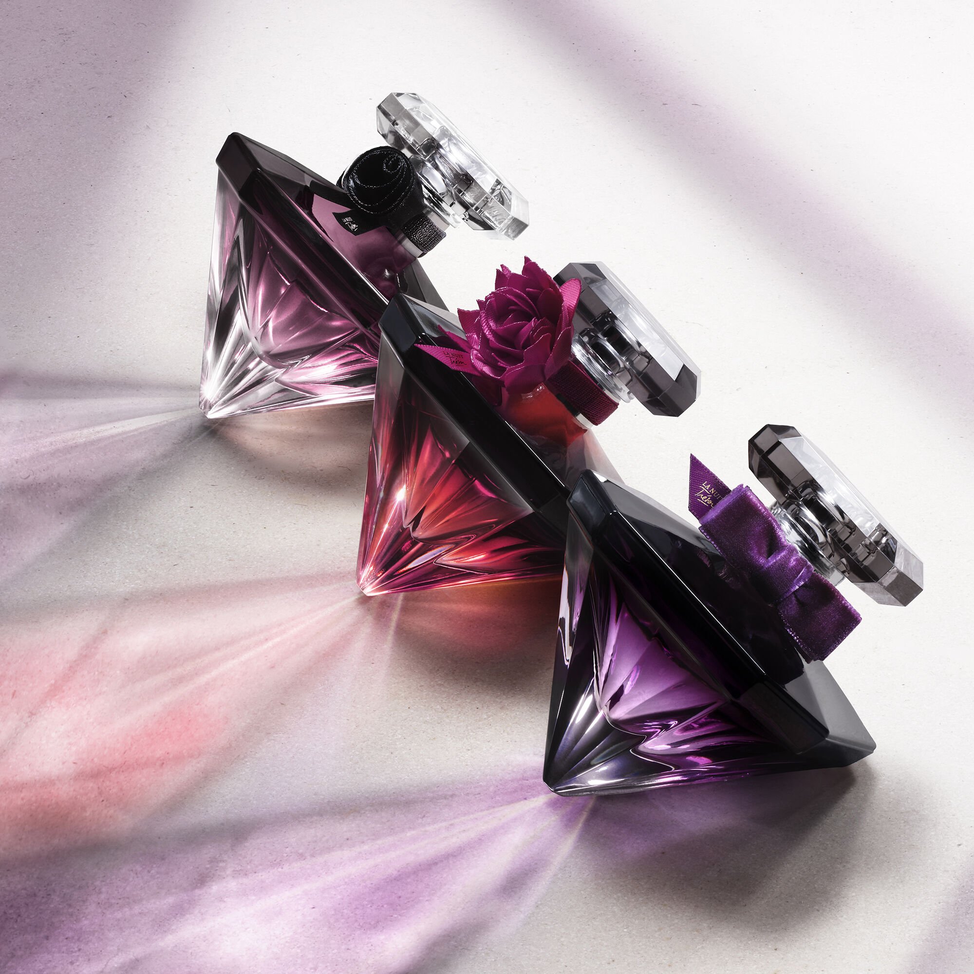 LA NUIT TRESOR LE PARFUM