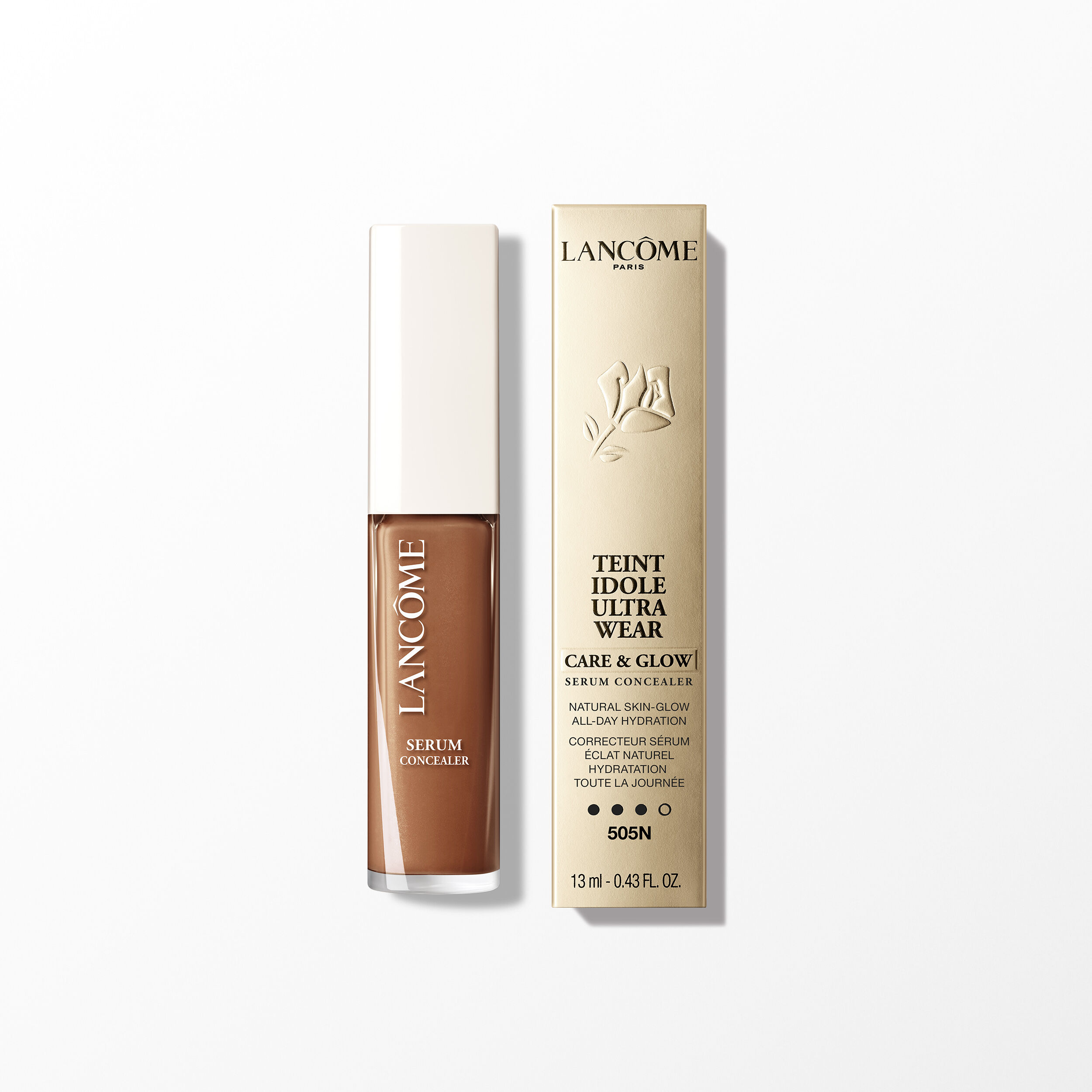 TEINT IDOLE ULTRA WEAR CARE & GLOW CONCEALER