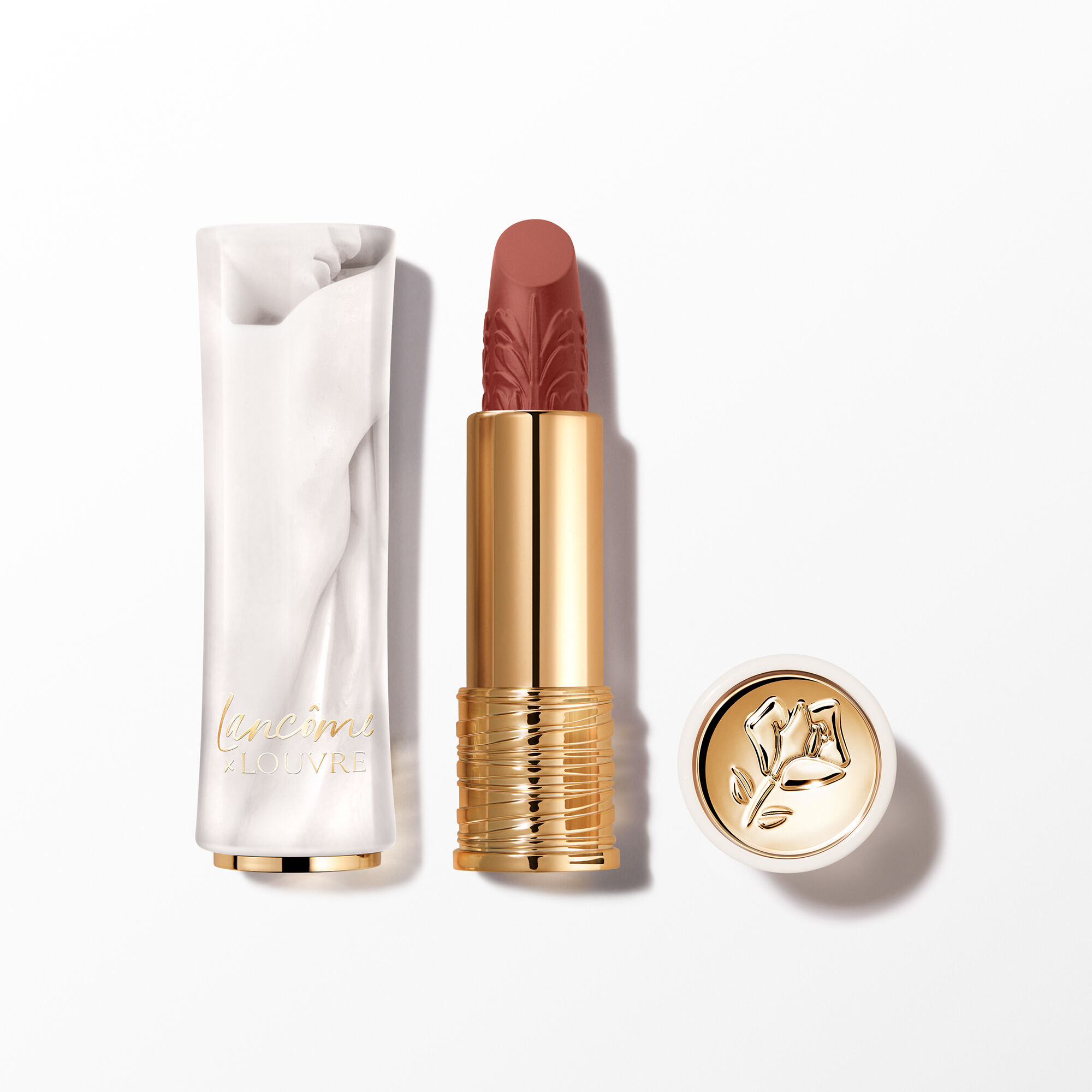 BATOM MATTE L'ABSOLU ROUGE DRAMA MATTE