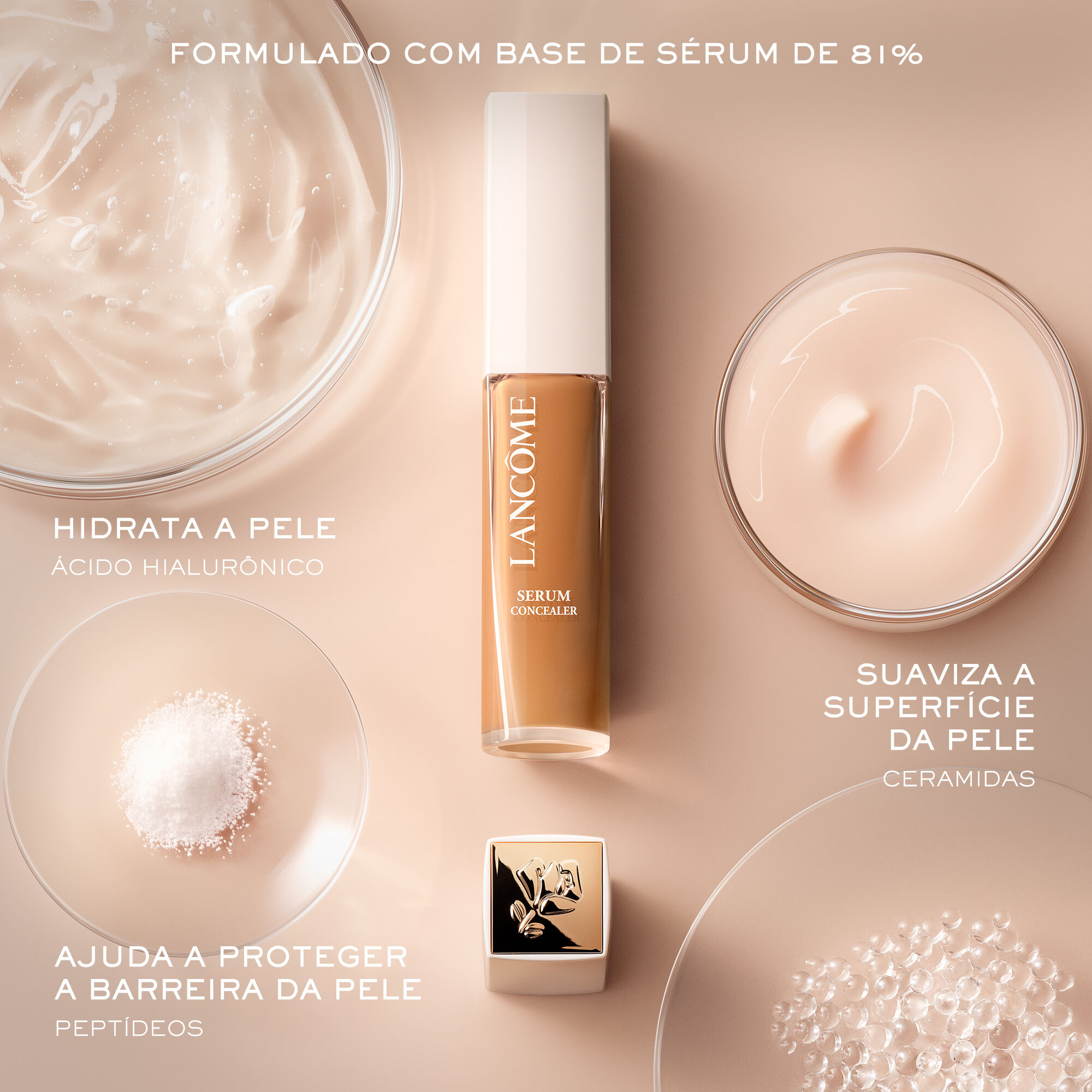 TEINT IDOLE ULTRA WEAR CARE & GLOW CONCEALER