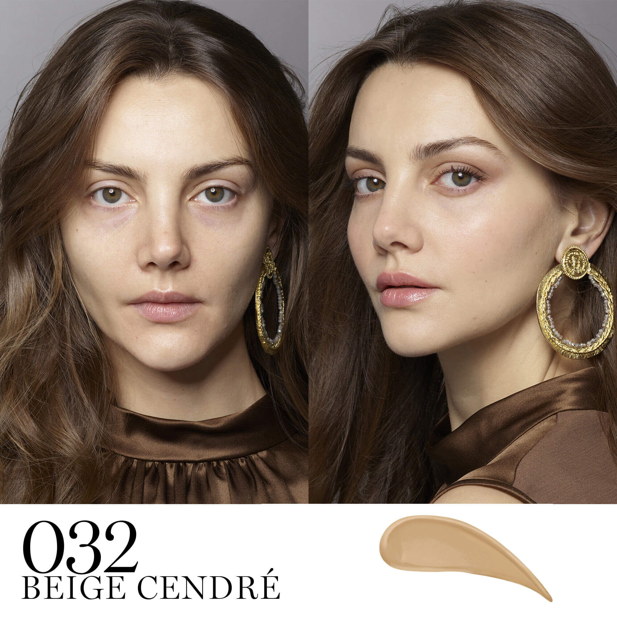 Teint Idole Lancome Ultra Wear Foundation - Base liquida de alta cobertura