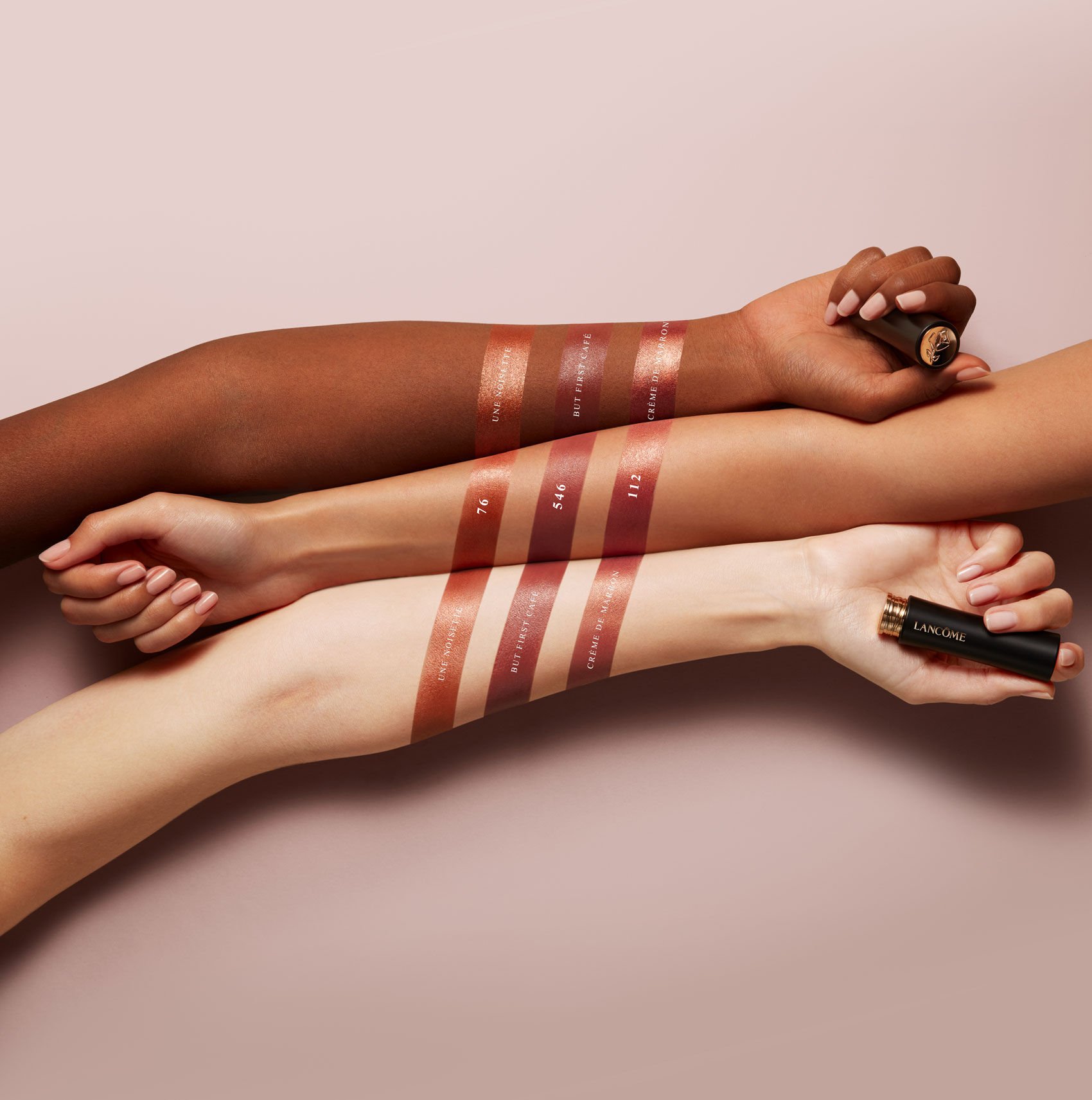 L’ABSOLU ROUGE CREAM