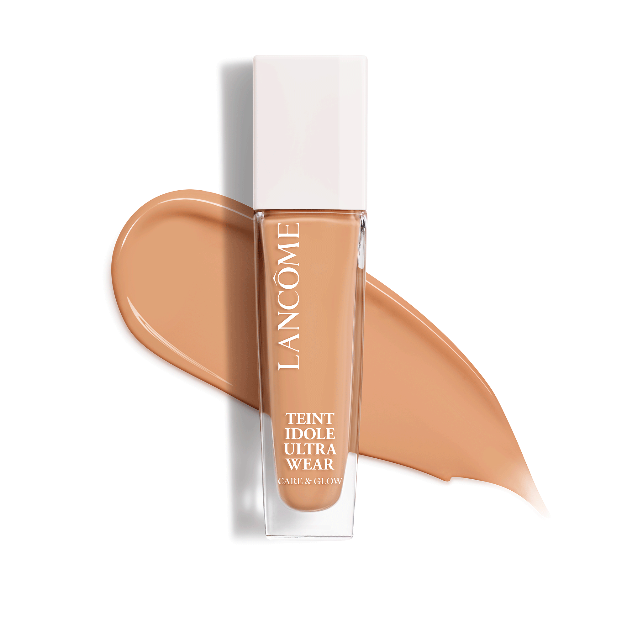 Teint Idôle Ultra Wear Care & Glow base 24 horas I Lancôme
