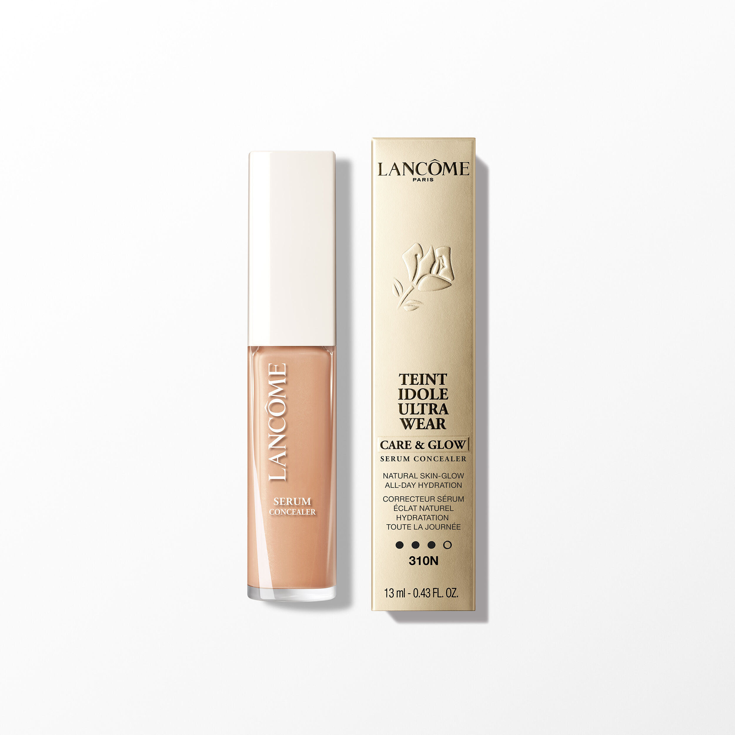 TEINT IDOLE ULTRA WEAR CARE & GLOW CONCEALER