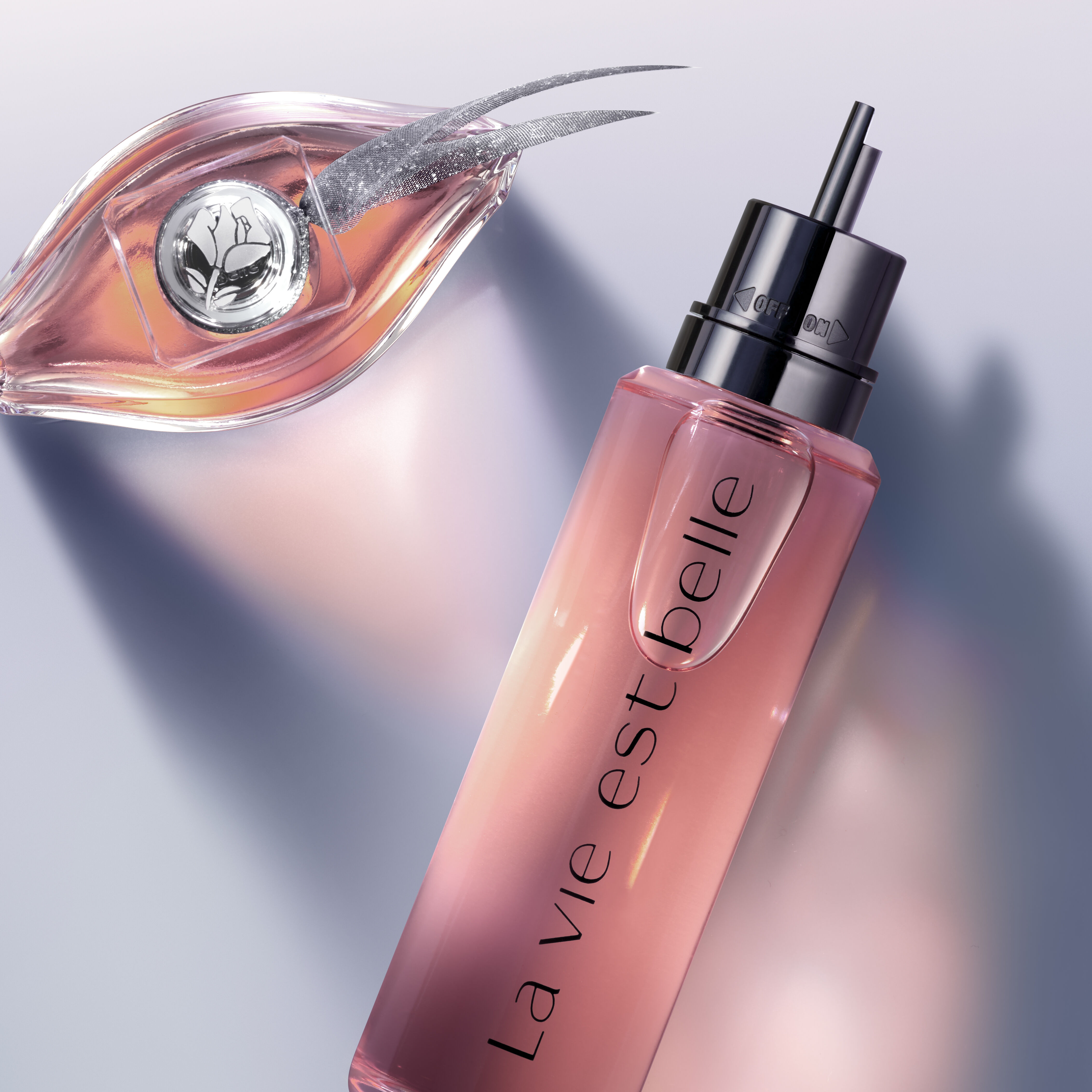 LA VIE EST BELLE EAU DE PARFUM REFIL 100ml