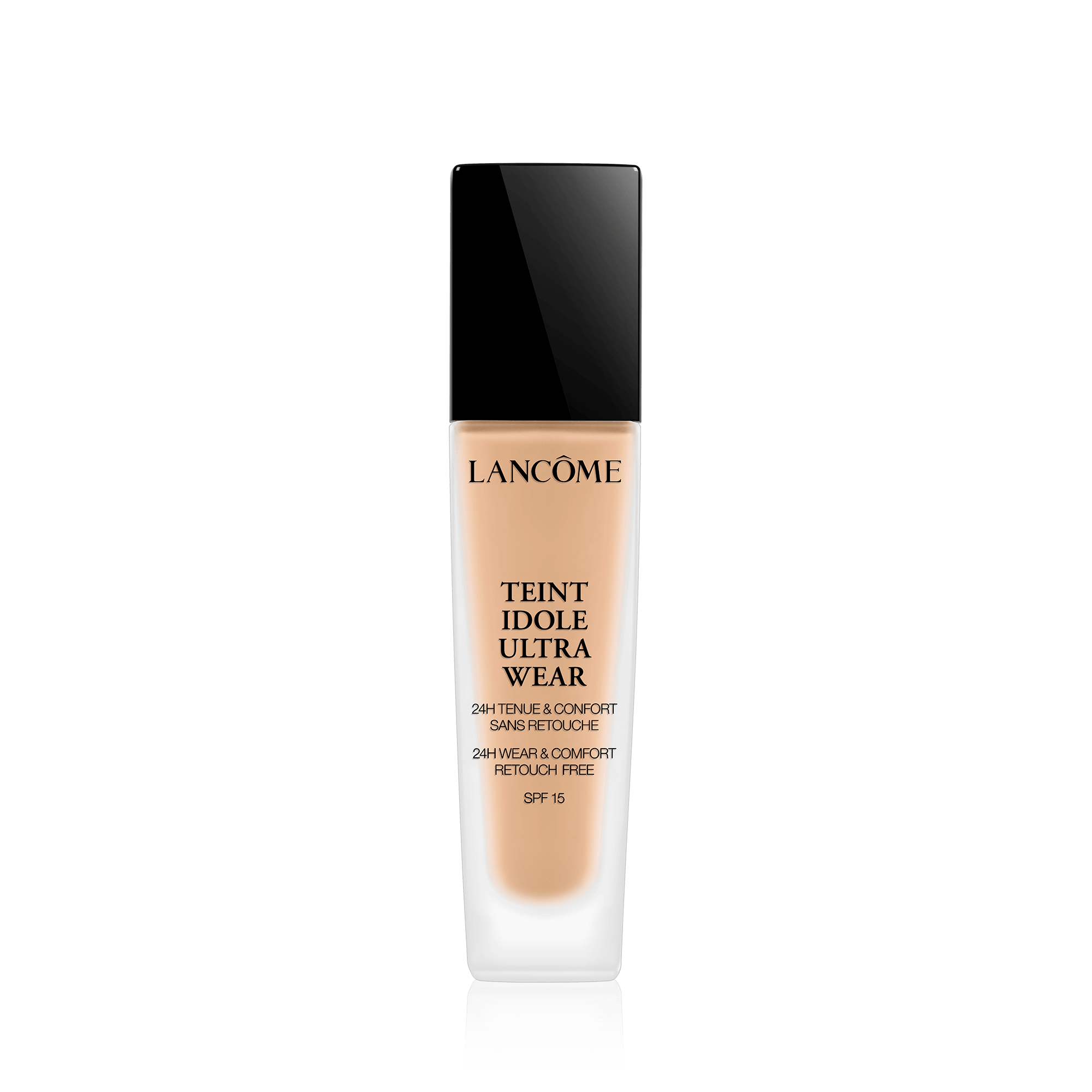 Base respirável de cobertura total de longa duração | Lancôme