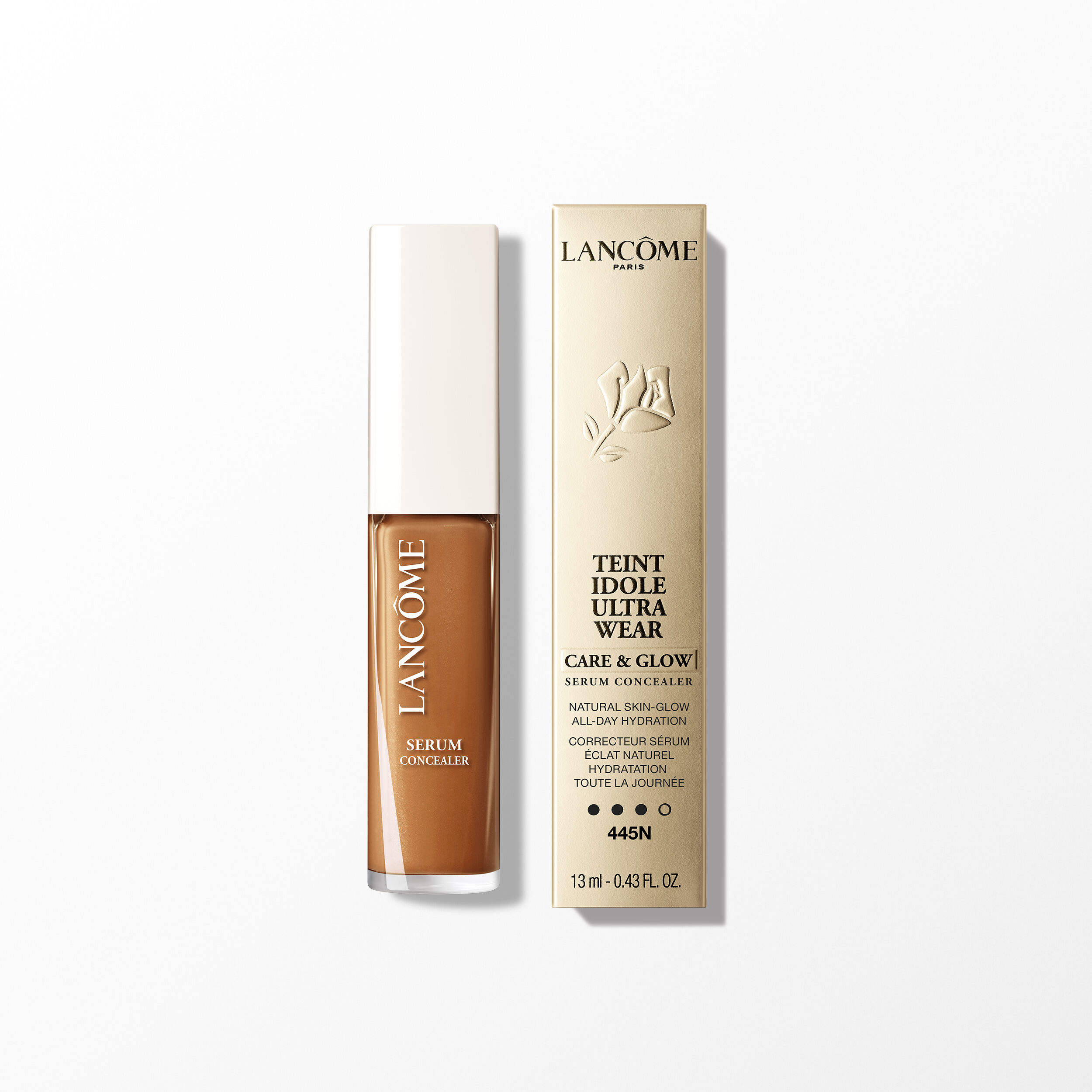 TEINT IDOLE ULTRA WEAR CARE & GLOW CONCEALER