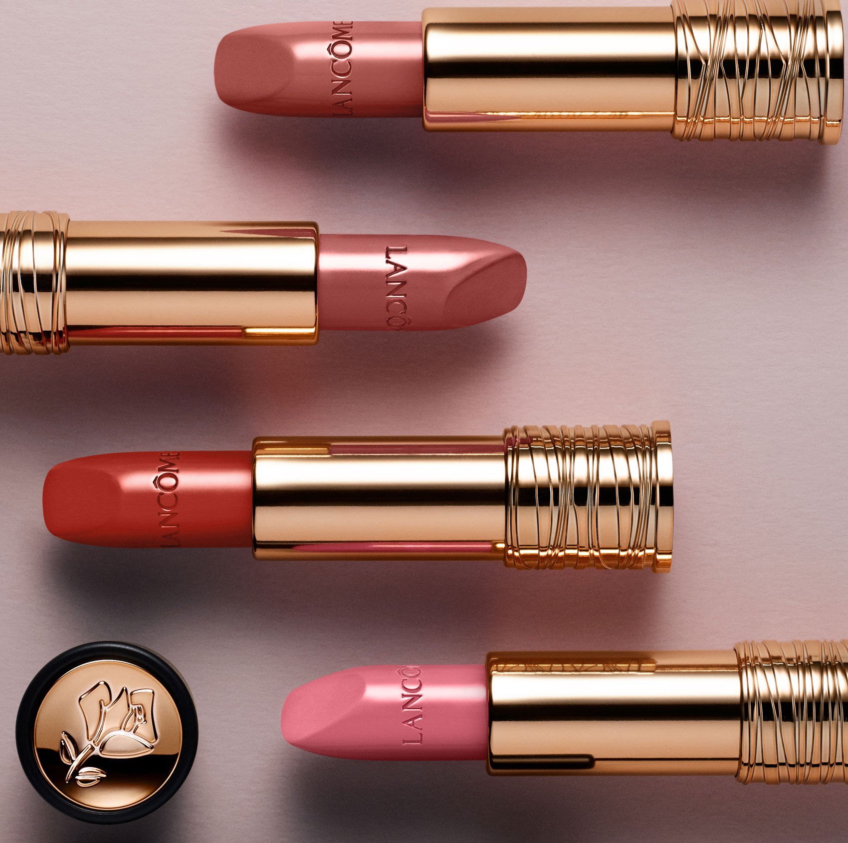 L’ABSOLU ROUGE CREAM