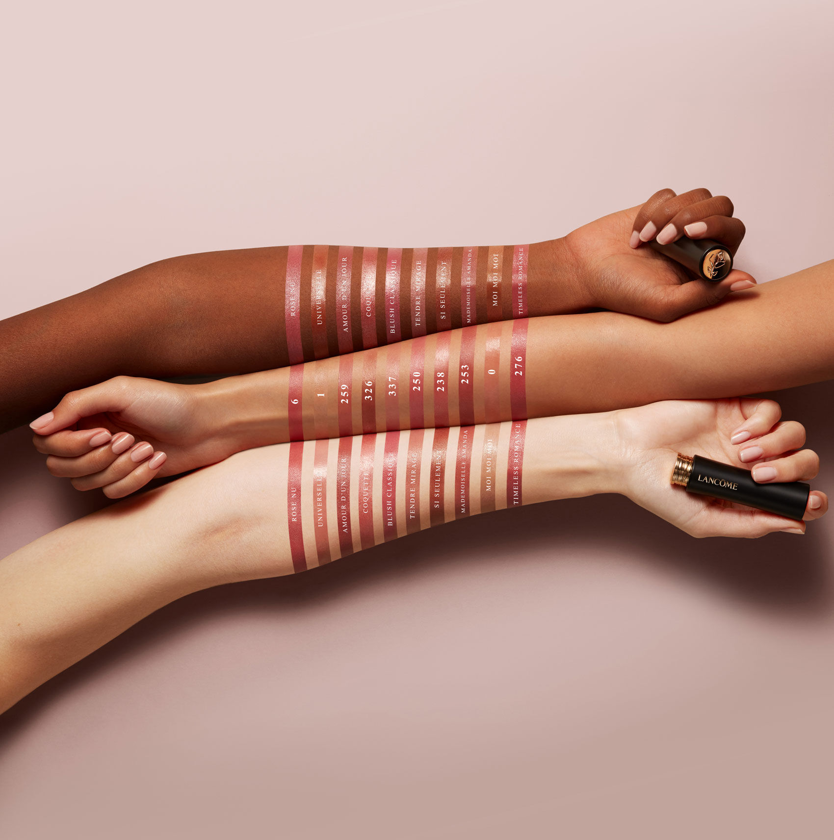L’ABSOLU ROUGE CREAM