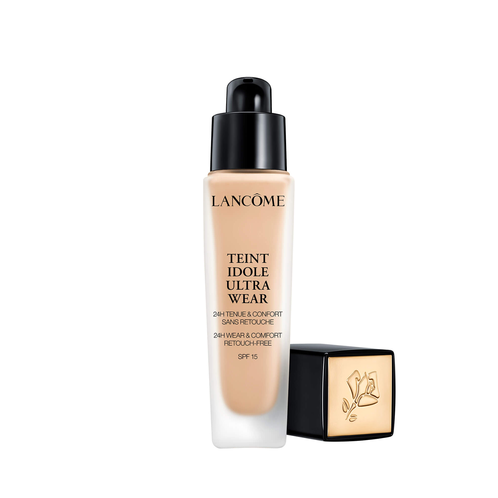TEINT IDOLE LANCOME ULTRA WEAR FOUNDATION - BASE LIQUIDA DE ALTA COBERTURA